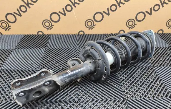 Ford Explorer VI Front shock absorber with coil spring LB5C18045 1A100587A