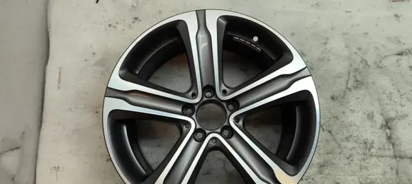 Mercedes-Benz GLC X253 C253 R18 alloy rim A2534010700