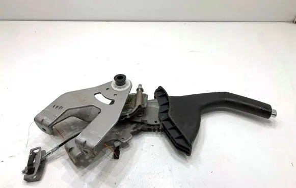 KIA Carens III Handbrake/parking brake lever assembly 