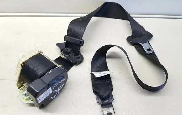 BMW X5 E53 Front seatbelt 8408751 nr6978