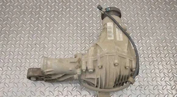 Front differential