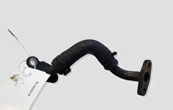 Nissan Qashqai EGR valve line/pipe/hose