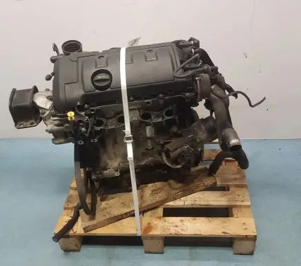 Citroen C4 Grand Picasso Engine MBGU30