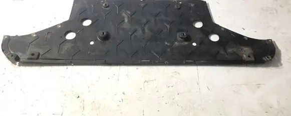 Tesla Model S Engine splash shield/under tray