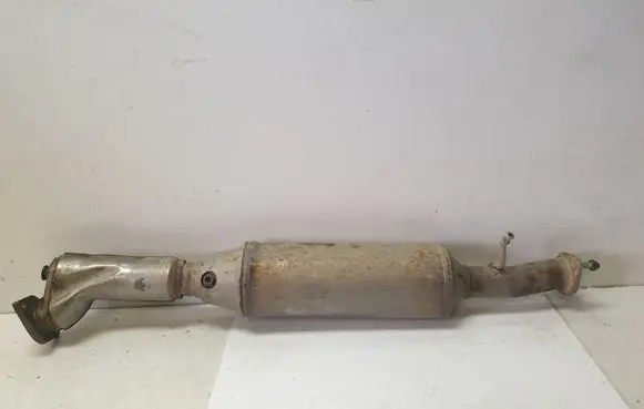KIA Sorento Catalyst/FAP/DPF particulate filter K02R100
