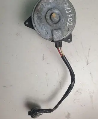 Lexus RX 450H Electric radiator cooling fan 163630P180