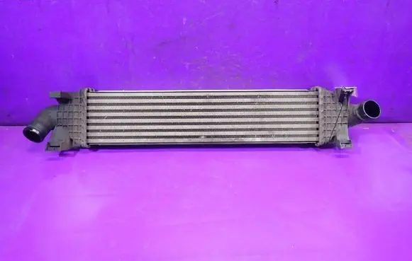 Ford Focus C-MAX Intercooler radiator