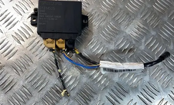 Volvo S80 Parking PDC control unit/module 31314525