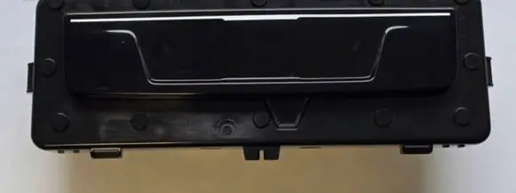 Volkswagen Tiguan Air conditioning/heating control unit 5QS907049 5HB01662428