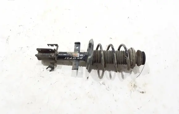 Renault Clio V Front shock absorber/damper 543023386R
