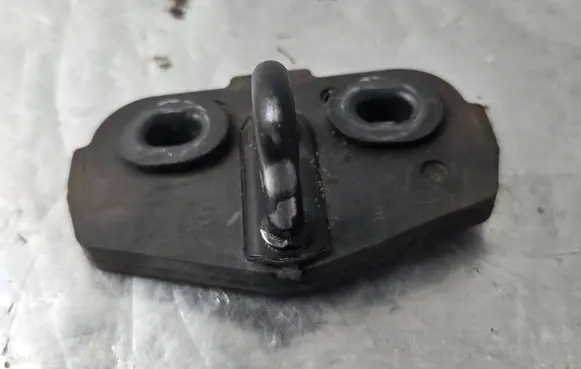 Peugeot 3008 II Loading door lock loop/hook striker 