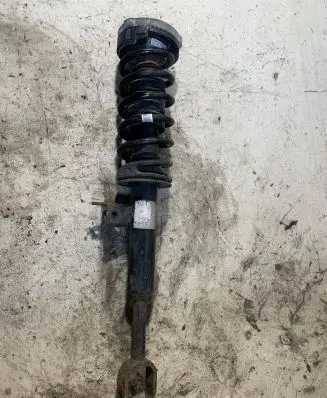 BMW 5 F10 F11 Front shock absorber with coil spring 6795083