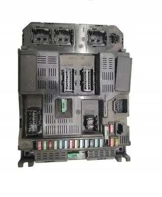 Peugeot 307 Other control units/modules 
