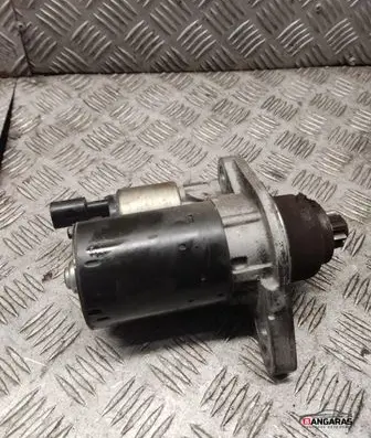 Volkswagen Golf VI Starter motor 0AH911023A