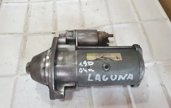 Renault Laguna II Starter motor 820075362 06K1 0184BO