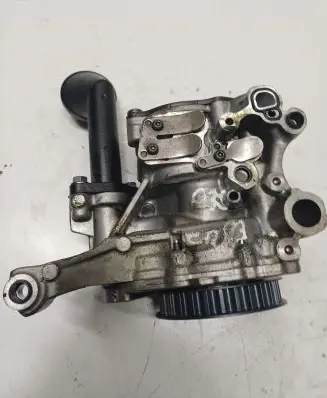 Oil pump