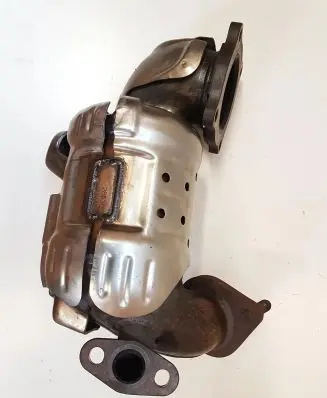 Catalyst/FAP/DPF particulate filter
