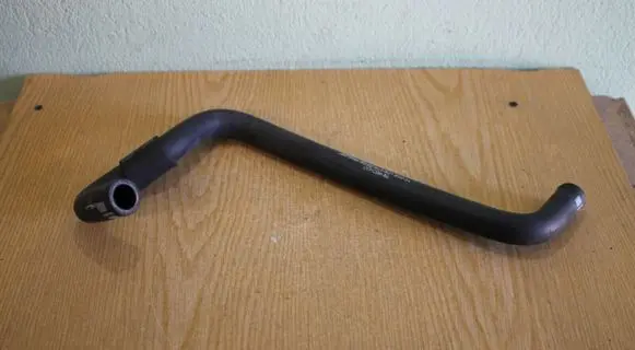 Volkswagen Sharan Power steering hose/pipe/line 7M3422889E