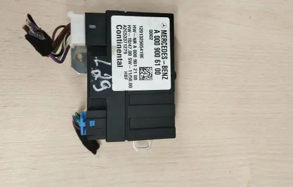 Mercedes-Benz B W246 W242 Fuel injection pump control unit/module A0009006100 A2C53371279 A0009012100