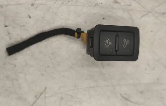 Audi A3 S3 8P Alarm switch 4F0962109 22032006