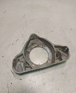 Volkswagen Phaeton Coil spring mount 4E0412383