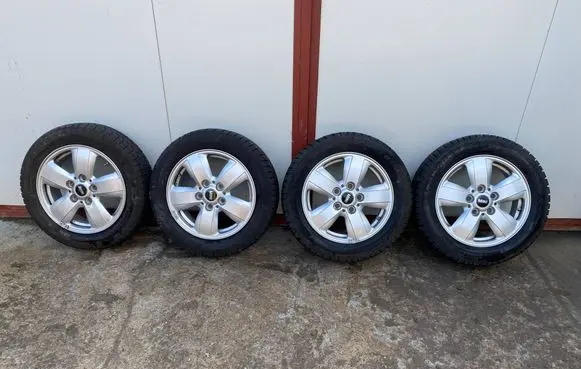 Mini One - Cooper F56 F55 R15 alloy rim 6855101BILI 6855101
