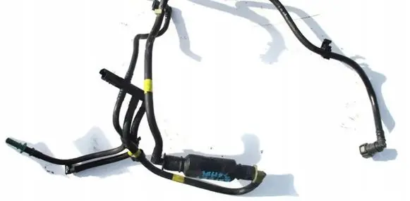 Peugeot Expert Fuel line pipe