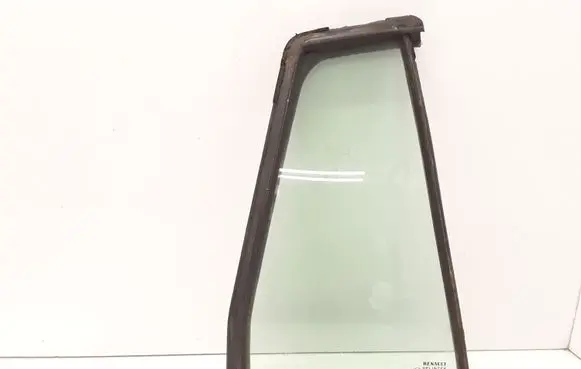 Renault Laguna II Rear vent window glass 43R00049 DOT24 AS2