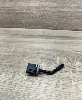 Volkswagen PASSAT B6 Interior temperature sensor 1K0907543F