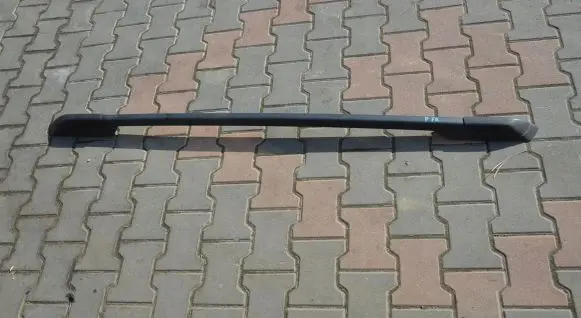 Fiat Freemont Roof bar rail