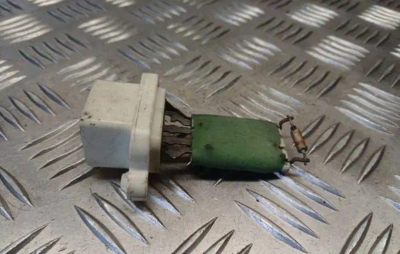 Ford C-MAX I Heater blower motor/fan resistor 3M5H18B647AC