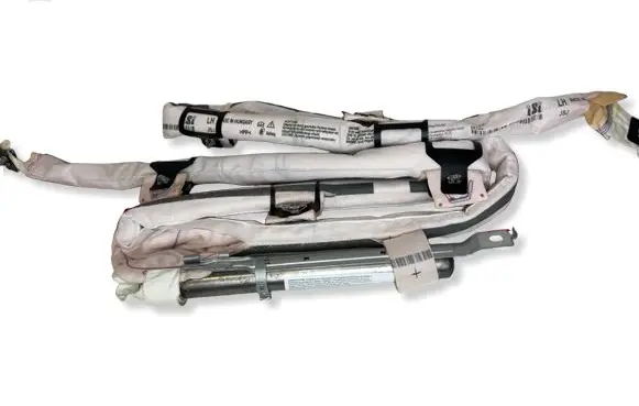 Mercedes-Benz EQE x294 Roof airbag A2948601000