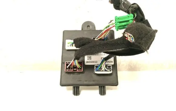 Dacia Duster II Other control units/modules 231A09335R