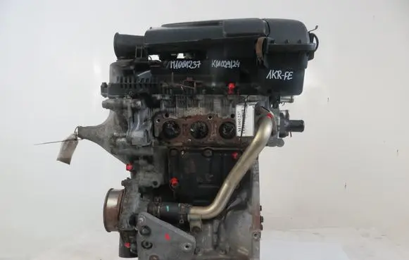 Toyota Aygo AB10 Engine 1KRFE