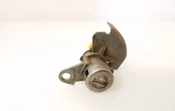 Hyundai Sonata Front door lock (next to the handle) 
