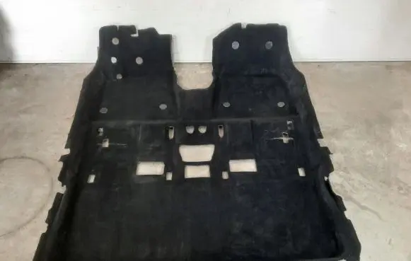 Tesla Model S Front floor carpet liner 1002392