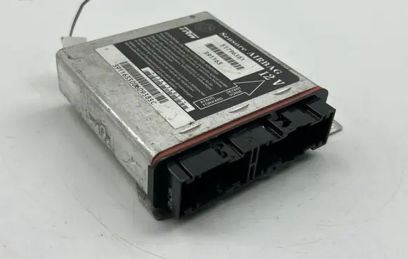 Fiat Croma Airbag control unit/module 51796381 391163 334134011