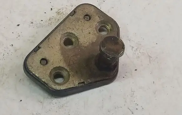 Opel Movano A Rear door lock loop/hook striker 