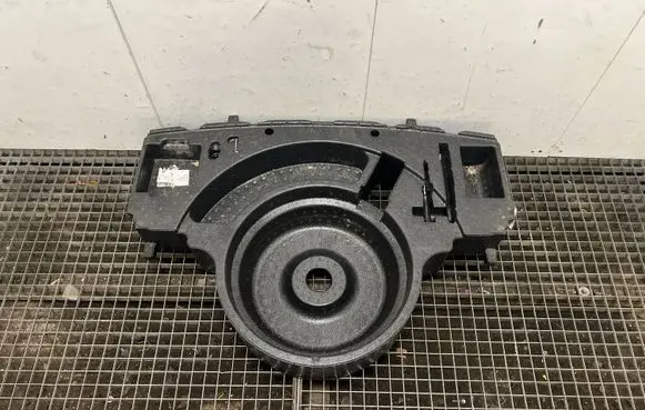 Volkswagen Tiguan Allspace Spare wheel section trim 5NN012115B