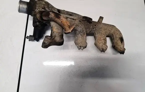 Renault Trafic II (X83) Intake manifold 8200145097