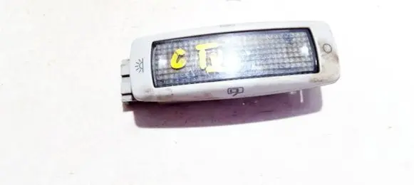 Rear seat light