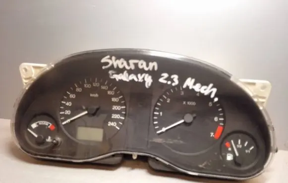Ford Galaxy Speedometer (instrument cluster) 7M0919862T VEBF1012635 95VW10849BE