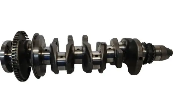 Renault Trafic II (X83) Crankshaft M9R A194