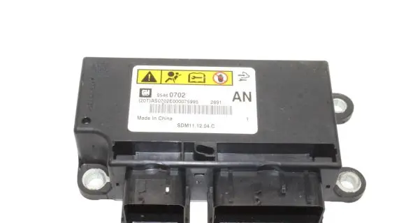 Chevrolet Captiva Airbag control unit/module 95460702