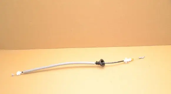 Front door cable line