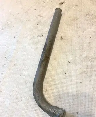 Volkswagen Polo V 6R Wheel nut wrench 4D0012219A