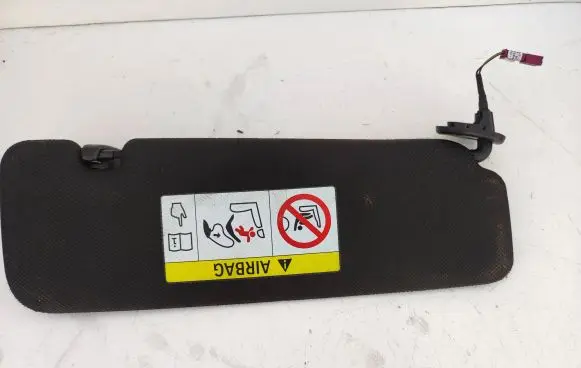 BMW 6 F06 Gran coupe Sun visor 8064923
