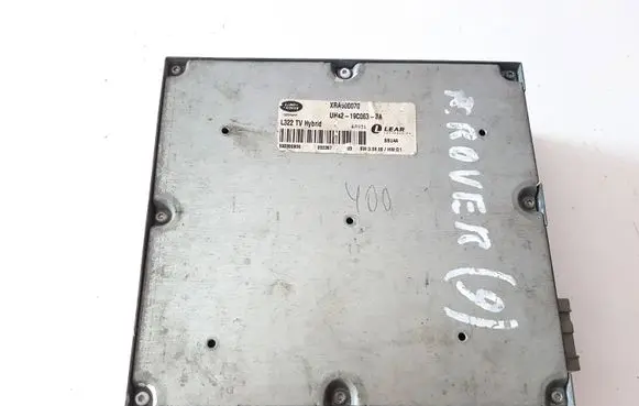 Land Rover Range Rover L322 Video control module UH4219C063BA XRA500070 532320806