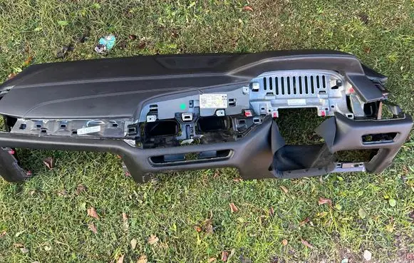 BMW X5 G05 Dashboard 
