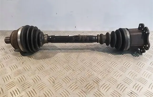 Volkswagen Phaeton Front driveshaft 4E0407271A